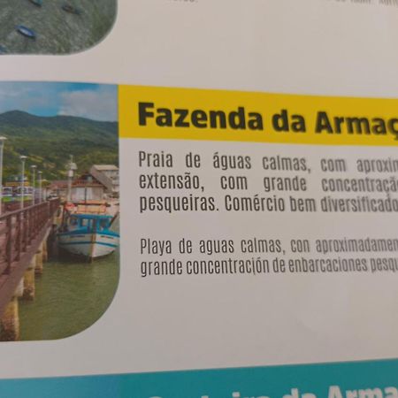 Casa Monteflor Governador Celso Ramos Exteriör bild