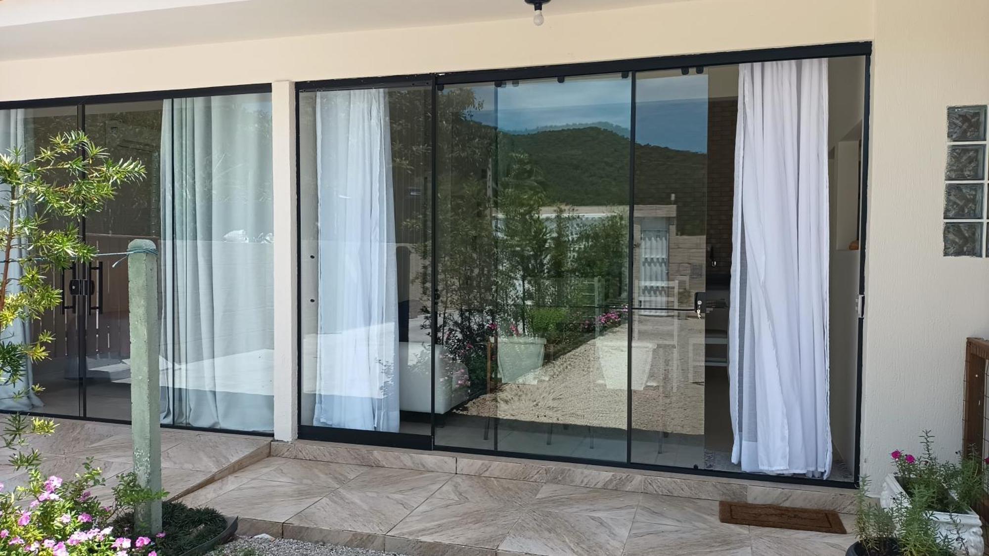 Casa Monteflor Governador Celso Ramos Exteriör bild