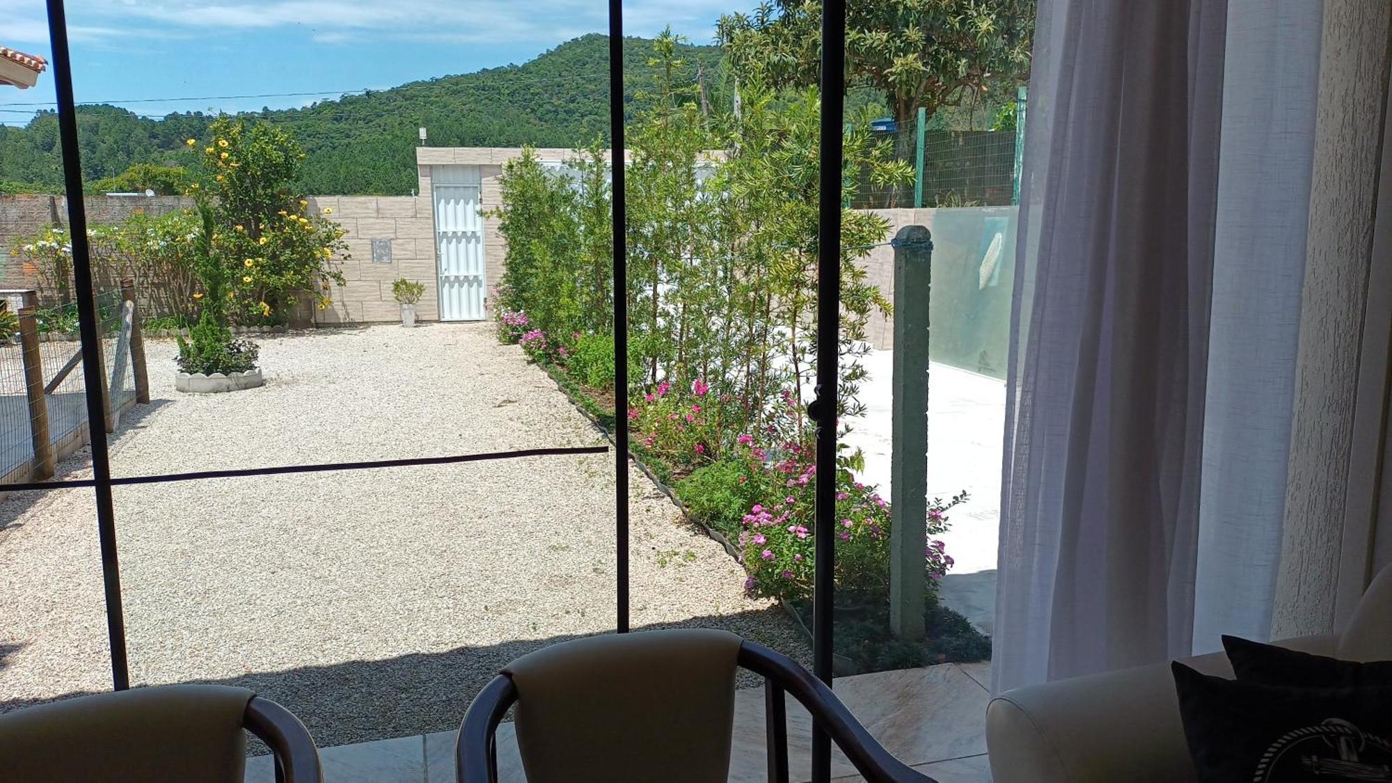 Casa Monteflor Governador Celso Ramos Exteriör bild
