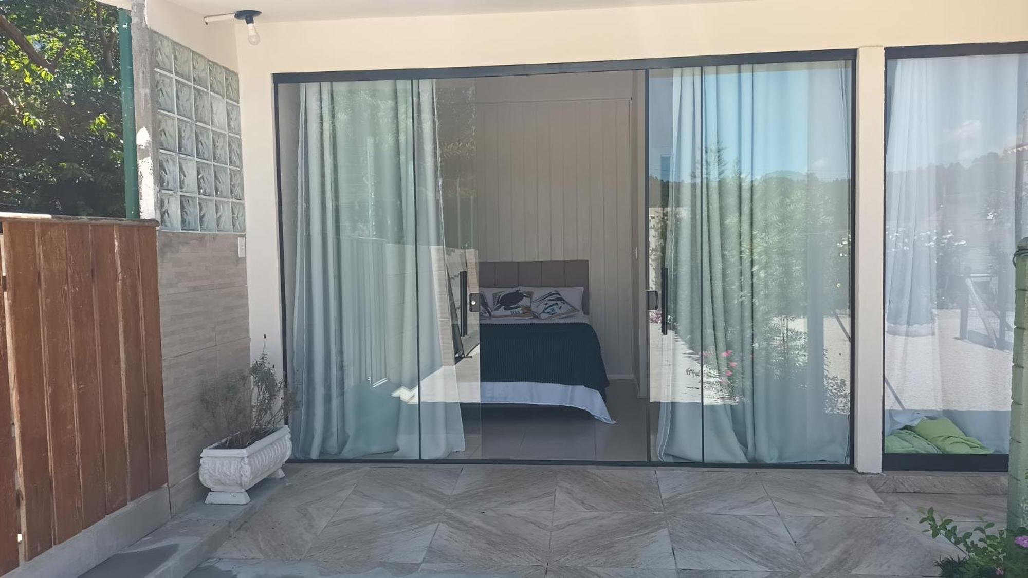 Casa Monteflor Governador Celso Ramos Exteriör bild